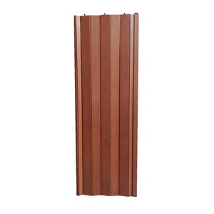 Portes pliantes en <span class=keywords><strong>PVC</strong></span> faciles à faire soi-même, porte accordéon - Product Image 4