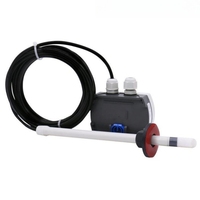 Contrôleur de température LINO IP65 RS485, transmetteur d'humidité et de température avec sortie 4-20mA, OEM, plastique