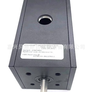 Encodeur Accu-Coder 716*-C100-HV-HD14-6-S-T-N Automatisation industrielle Haute efficacité 5 à 28 V - Product Image 3