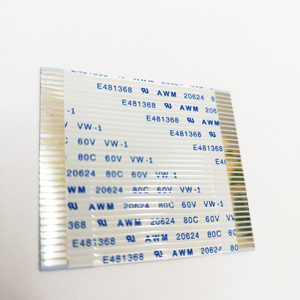 Awm 20624 e481368 1.25mm pas 33pin ffc câble plat - Product Image 2