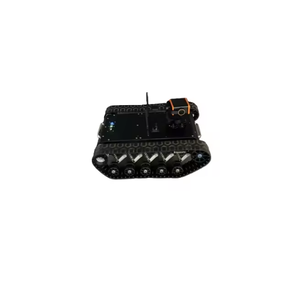 Châssis à chenilles tout-terrain direct usine, châssis robotique à chenilles, châssis robotique de type chenille, châssis à chenilles - Product Image 1