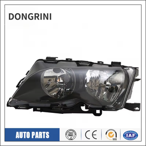 Faros delanteros automáticos de alta potencia para <span class=keywords><strong>BMW</strong></span> E46 2001-2004 Partes del cuerpo R 710301177202 <span class=keywords><strong>L</strong></span> 710301177201 Condición Nuevo - Product Image 4