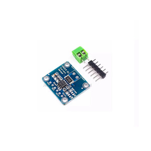 Module de capteur de surveillance de courant bidirectionnel à dérive nulle avec interface I2C MCU-219 INA219 - Product Image 1