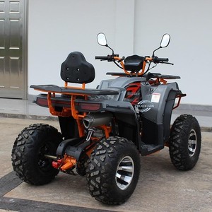 Vehículo Todoterreno de Tracción Trasera con Embrague Automático para Exploración Salvaje al Aire Libre - Product Image 6