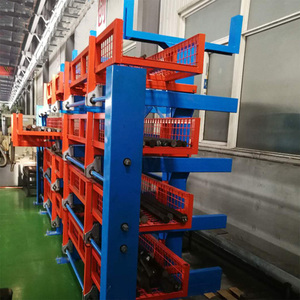 伸縮式カンチレバーラックシステム - Product Image 4