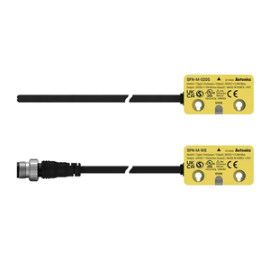 ใหม่ออโต้นิคส์เซนเซอร์ SFN-M-050/SFN-M-W/SFN-M-020 เซ็นเซอร์ประตูอัตโนมัติ - Product Image 3