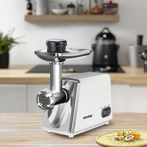 Picadora de Carne de Alta Calidad, Picadora de Carne de Alta Potencia, Picadora de Carne de Acero Inoxidable - Product Image 2
