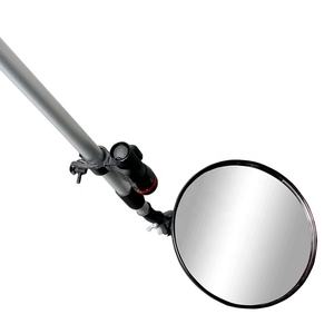 22cm unter Fahrzeug inspektions spiegel mit Taschenlampe parkplatz Blind Spot Convex <span class=keywords><strong>Mirror</strong></span> - Product Image 1