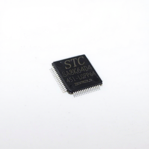 Chip IC MCU SMD STC8A8K64D4-45I-LQFP64 Nuevo - Product Image 1