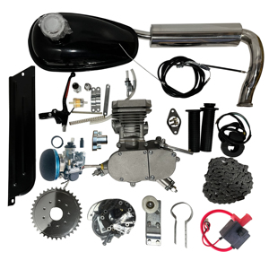Kit moteur de vélo à essence ZTMOTO <span class=keywords><strong>V4</strong></span> Pro, moteur de cyclomoteur motorisé PHANTOM 85, 2 temps - Product Image 1
