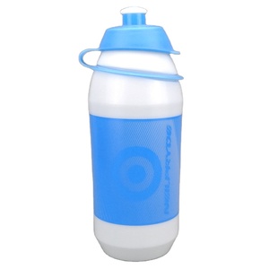 ขวดน้ำกีฬาตัวอย่างฟรีพร้อมโลโก้สั่งทำ, แก้วน้ำปั่นจักรยานแบบบีบขายดีที่สุด, สำหรับออกกำลังกายกลางแจ้งและการเดินทาง - Product Image 1