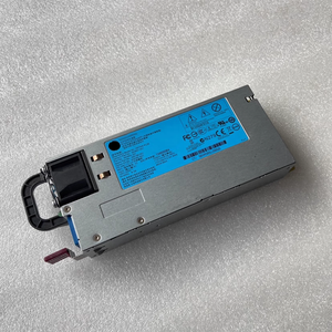 Alimentation 460W pour <span class=keywords><strong>HP</strong></span> <span class=keywords><strong>DL360p</strong></span>, 380P Gen8, ML350p Gen8 Serveur HSTNS-PL28 660184-001 643931-001 643954-201 656362-B21 - Product Image 4
