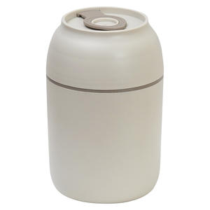 304 Stainless Steel Thermal Food Jar 500Ml <b>Leak</b> Proof <b>Sealed</b> Lid Portable Lunch Box <b>For</b> Office Workers Students Adults - Product Image 1