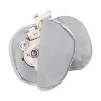 Foróptero Aist Optics VT-10A, Máquina de Prueba Ocular, Probador de Visión, Foróptero Manual de Optometría