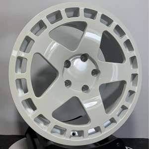 SS forjado 18 19 20 21 22 pulgadas acabado blanco ruedas de coche de pasajeros para Porsche 911 <span class=keywords><strong>Ferrari</strong></span> 488 Mclaren <span class=keywords><strong>720S</strong></span> 5X112 5X114.3 llantas - Product Image 1