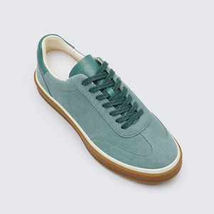 LANCI Sneaker-Hersteller Großhandel Wildleder Designer-Schuhe Individuelles Logo Sneakers Herrenschuhe Premium-Sneaker für <span class=keywords><strong>M</strong></span>ä<span class=keywords><strong>nner</strong></span> - Product Image 4
