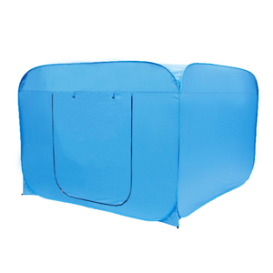Shelter Modular Evacuation Southeast Asia Tsunami Typhoon Earthquake Indoor Modular Evacuation Disaster Relief <b>Tent</b> With Mesh - Product Image 3