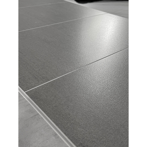 Modern Design Stone Vein Grey Wall Panel Fireproof Waterproof Eco-Friendly <b>PVC</b> SPC <b>Tile</b> 3.7Mm Thick 600X2440Mm Household - Product Image 1