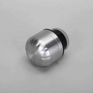 Stainless Steel Modern Minimalist Leak-Proof Eco-Friendly Vacuum Insulated Water Bottle Travel <b>Flask</b> Double Wall Thermos White - Product Image 5