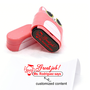 Sellos de Goma Fotosensibles de 5 Capas de Alta Calidad Personalizados, Ropa para Niños, Personalización de Ropa Impermeable, Impresión Digital - Product Image 4