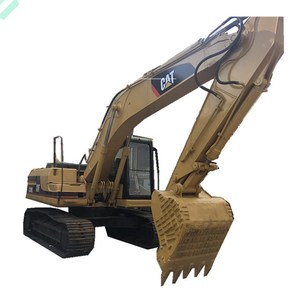 Hot Sale CAT 320BL Crawler Excavator Hydraulic <b>Construction</b> Equipment Used Heavy Duty <b>Machinery</b> in Good Condition - Product Image 1