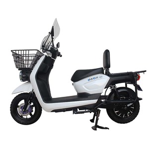 Scooter électrique de livraison de pizza EU L3e-A1 à 2 roues EEC E, 60 km/h - Product Image 2