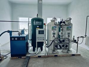 Machine à oxygène médical de haute qualité de la marque Luoming, pureté de 99 %, pour l'anesthésie et la ventilation - Product Image 3