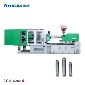 Tongjia TH-260/SP PET bottle preform injection molding machine