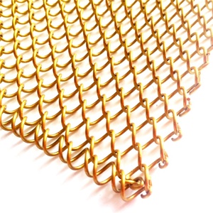 High-Quality <strong>Architectural</strong> Decorative Metal <strong>Mesh</strong> <strong>Panels</strong> for Stunning Feature Walls and Elegant Room Dividers