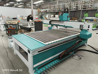 Machine de gravure et de découpe CNC pour meubles en bois MDF et aluminium, meilleur prix en Chine, machines de travail