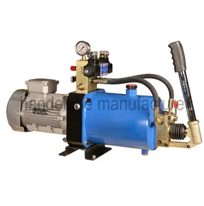 HANDE 24VDC /220VAC 2.2kw /3.0kw Hydraulic Power Pack Hydraulic Pump Station,Hydraulic Fixture Power Unit