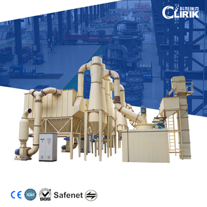 Neue Multi-Mineral-Mühle zur Verarbeitung von industriellen Rohstoffen aus Calciumcarbonat-Gips-Kalkstein - Product Image 4