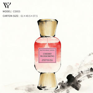 Perfume al por Mayor, Fragancia Original Eau de Parfum, Dulce, Floral, Frutal, Fresco, Unisex, Spray de 200 ml, Colonia de Larga Duración para Hombres y Mujeres - Product Image 4