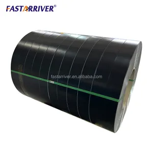 Pe Colored Aluminum Coil Prices Anti-scratch PE PVDF Coating 3105 H46 Color Aluminum Coated Coil For Shutters