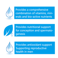 Lifeworth Yohimbine Black Maca L-arginine Capsules de fertilité masculine pour hommes Energy Power Gummy/tablette