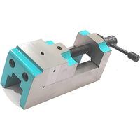 Taladro de Banco Manual de Alta Precisión de Hierro Fundido y Acero para Herramientas, Verde, 1.5" (38mm), Capacidad Máxima de Perforación de 30mm, 3 Años de Garantía
