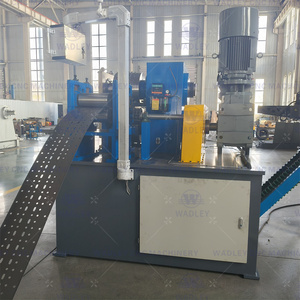 Máquina Perfiladora de Columnas para Estanterías de Almacenamiento de Supermercados Vodley, Galvanizada, Motor Multivoltaje (380V/220V/440V) para Almacén - Product Image 5