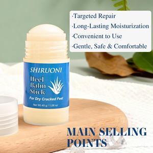 Bálsamo en Barra para el Tratamiento <span class=keywords><strong>de</strong></span> Talones Agrietados <span class=keywords><strong>de</strong></span> Marca Privada, para <span class=keywords><strong>Pies</strong></span> Secos y Agrietados, Reparación <span class=keywords><strong>de</strong></span> Talones Agrietados - Product Image 5