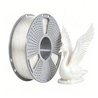 Filament d'imprimante 3D TPU en gros, 1,75 mm, 95A, flexible, écologique, matériau FDM pour modèles et pièces, 1 kg