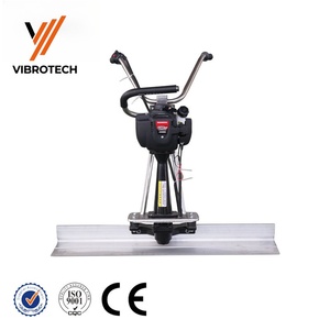 Vibrateur de caillebotis en béton durable et économique, vente directe usine, règle de nivellement vibrante pour béton - Product Image 2
