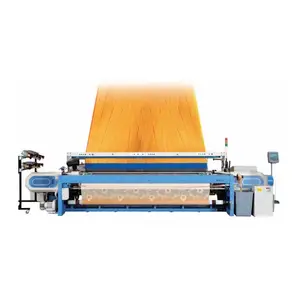 Automatic And High Speed Machine Weaving Power Loom Rapier Loom For Heavy Fabrics