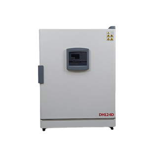 Para laboratório bacteriano aquecimento automático cultura digital reprodução e fermentação touch screen incubadora de temperatura constante - Product Image 1