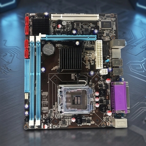 ชิปเซ็ตเมนบอร์ดขนาดเล็ก Atx สำหรับ DDR3 LGA775 <span class=keywords><strong>G41</strong></span>ใหม่ pcwinmax - Product Image 1