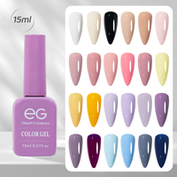 Usine directe UV Gel vernis à ongles 120 couleurs Salon photothérapie lampe à LED prune rouge bouteille colle Gel manucure