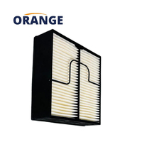 Élément de filtre à air de remplacement 0000925105, longue durée de vie, compatible avec les pièces de moteur diesel de générateur marin MTU