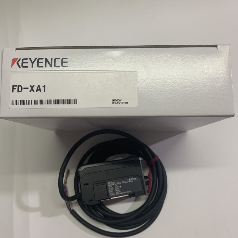 キーエンス FD-XA5 クランプオン流量センサ メインユニット パネル型