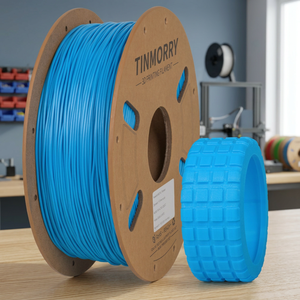 TINMORRY TPU Filament 1kg <b>3D</b> Printing Filament PLA+ PLA PRO ABS 1.75/2.85/3.0mm <b>3D</b> <b>Printer</b> Consumables for <b>3d</b> <b>Printer</b> - Product Image 2