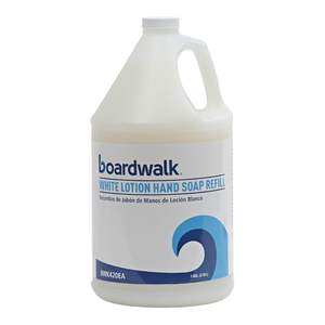 "Mild Floral <b>Scented</b> 1gal Liquid <b>Soap</b> 4 Pack Boardwalk 420CT" - Product Image 2