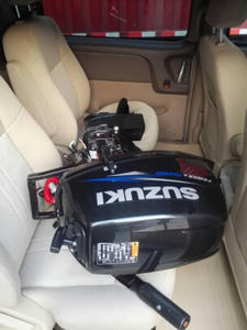 Offre Spéciale 2 cylindres 2 temps <span class=keywords><strong>Suzuki</strong></span> 15hp DT15AS/L arbre court 15 ''<span class=keywords><strong>moteur</strong></span> <span class=keywords><strong>hors</strong></span>-<span class=keywords><strong>bord</strong></span> de type manuel - Product Image 6