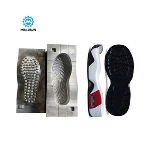 عالية الجودة مخصصة صب القالب PU + TPU حذاء كاجوال تسولي العفن يموت - Product Image 4